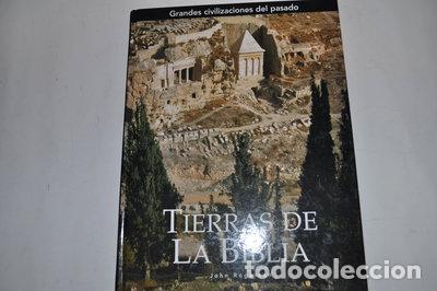 Libros: Tierras de la Biblia- 9788441321243