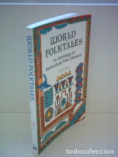 Livros em segunda m&atilde;o: World Folktales- 9780844207810
