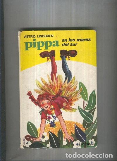 Livros em segunda m&atilde;o: Pippa en los mares del sur- 9788426108777