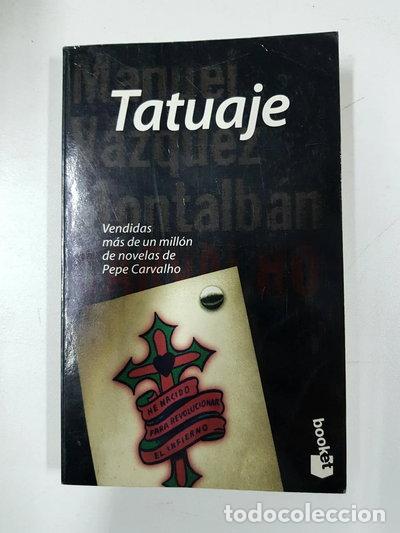 B&uuml;cher: Tatuaje- 9788408023715