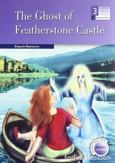 Libros: The Ghost of Featherstone Castle- 9789963475537