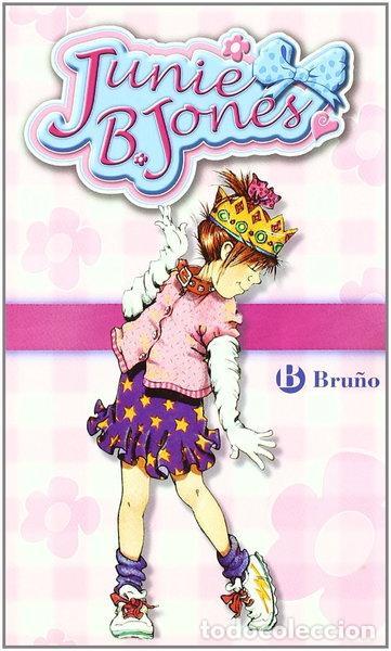 Libros: Pack Junie B. Jones- 9788421682289
