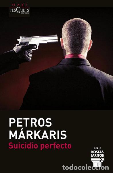 Libros: Suicidio perfecto- 9788483837337
