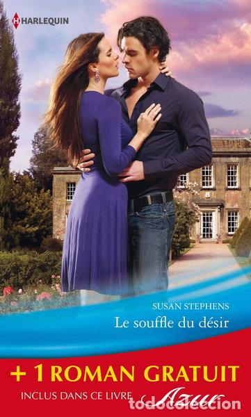 Libros: Le souffle du d&eacute;sir- 9782280306577