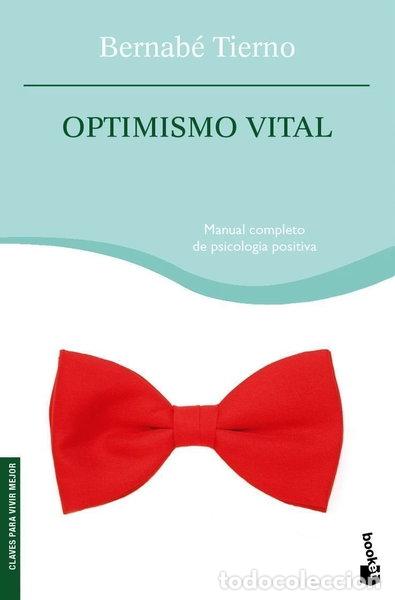 Libros: Optimismo vital- 9788484605409