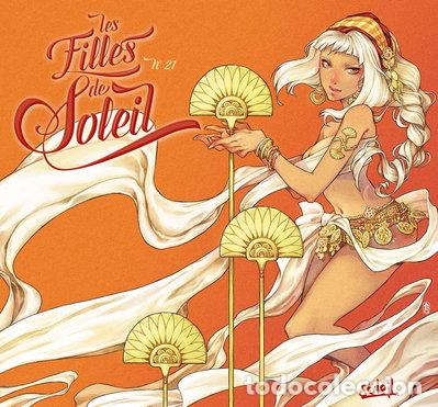Libros: Les filles de soleil n&deg;21- 9782302050488