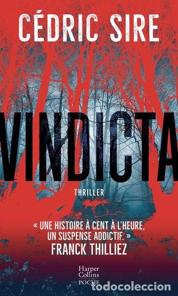 Libros: Vindicta- 9791033909347