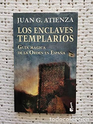 Libros: Los enclaves templarios- 9788427030879