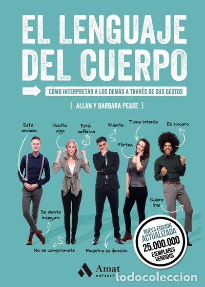 Libros: El lenguaje del cuerpo- 9788417208691