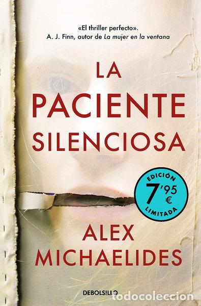 Libros: La paciente silenciosa- 9788466367332