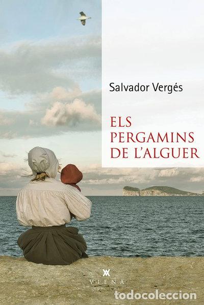Libros: Els pergamins de l&rsquo;Alguer- 9788419474148
