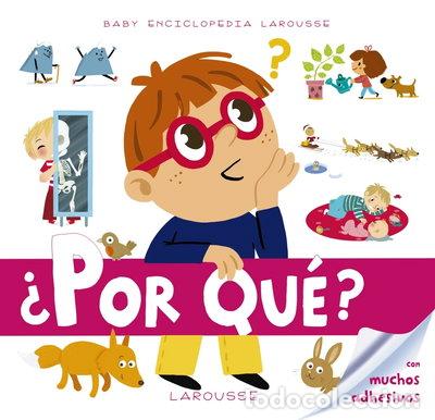 Libros: &iquest;Por qu&eacute;?- 9788416641086