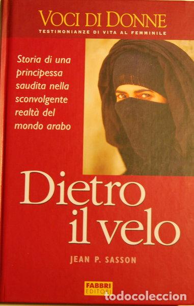 Libros: Dietro il velo- 9788882746872