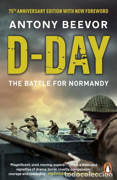 Libros: D-Day: The Battle for Normandy- 9780241968970