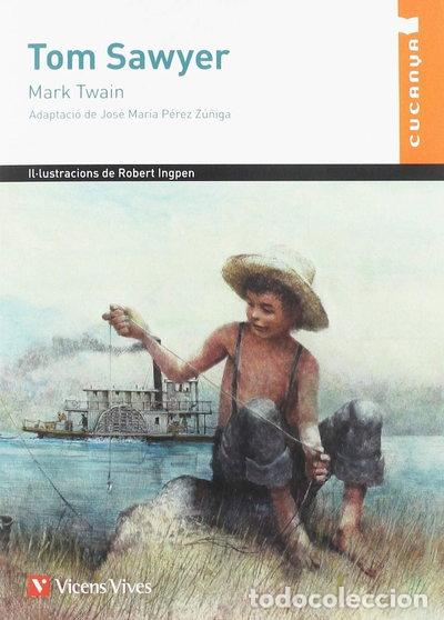 Libros: Tom Sawyer- 9788468214337