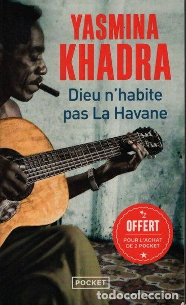 Libros: Dieu n'habite pas La Havane- 9782266345828
