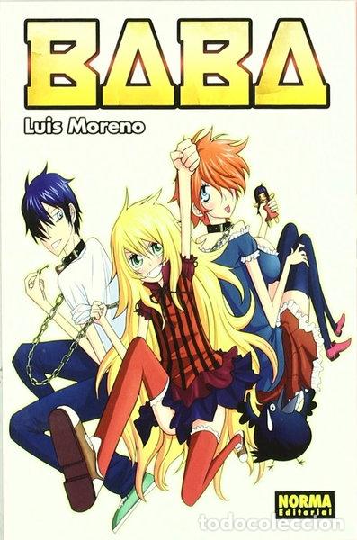 Libros: Baba (9788467902846)