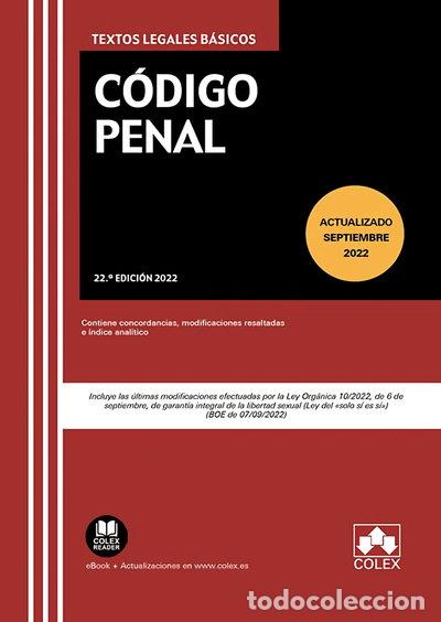 Libros: Ley de Enjuiciamiento Criminal y legislaci&oacute;n complementaria- 9788413596082