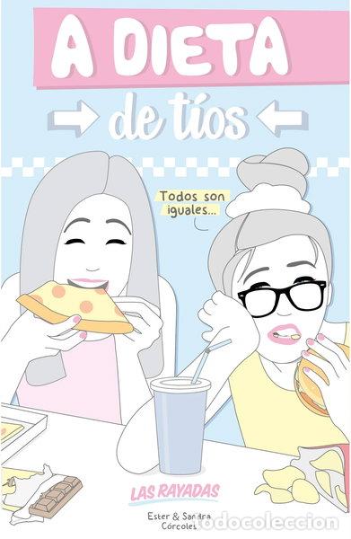 Libros: A dieta de t&iacute;os- 9788416177387