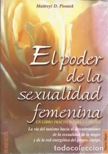 Libros: El poder de la sexualidad femenina- 9788479274559