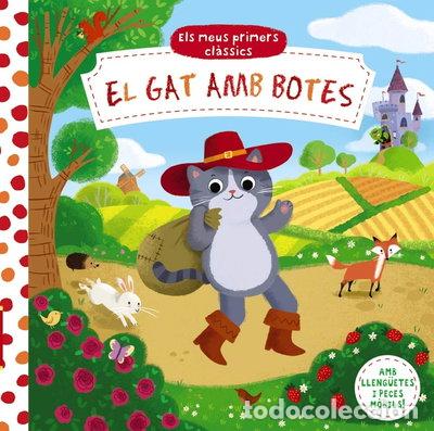 Livros em segunda m&atilde;o: El gat amb botes- 9788499069500