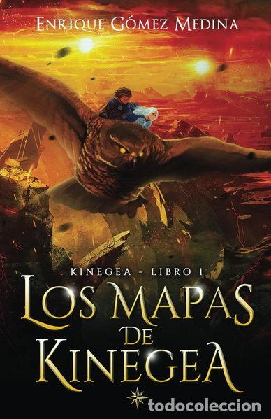 Livros em segunda m&atilde;o: Los mapas de Kinegea- 9798564437547