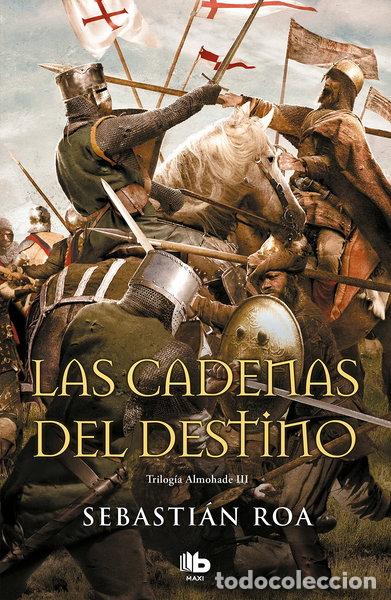 Livros em segunda m&atilde;o: Las cadenas del destino- 9788490705001