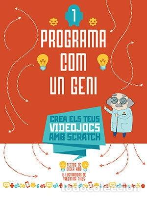Livros em segunda m&atilde;o: PROGRAMA COM UN GENI 1 VVKIDS (VIDEOJOCS)- 9788468254272