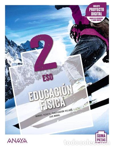 Livros em segunda m&atilde;o: Educaci&oacute;n F&iacute;sica 2- 9788469884331