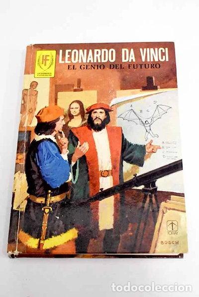Livros em segunda m&atilde;o: Leonardo da Vinci- 9788431017422