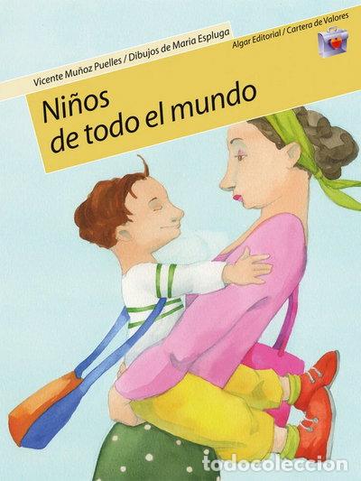 Livros em segunda m&atilde;o: Ni&ntilde;os de Todo el Mundo- 9788467221473