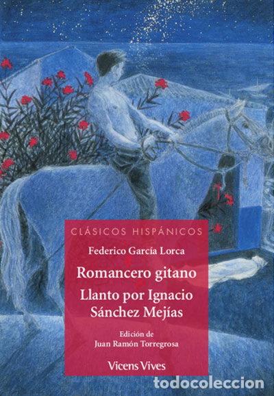 Livros em segunda m&atilde;o: Romancero gitano / Llanto por Ignacio S&aacute;nchez Mej&iacute;as- 9788468240589