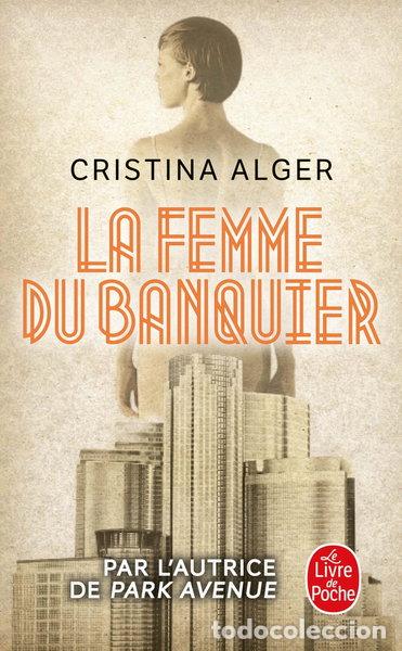 Livros em segunda m&atilde;o: La femme du banquier- 9782253936336