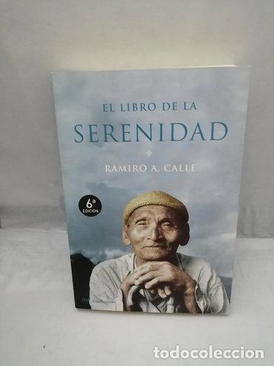 Livros em segunda m&atilde;o: El libro de la serenidad- 9788427026056