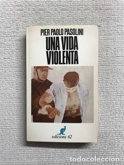 Livros em segunda m&atilde;o: Una vida violenta- 9788429723915