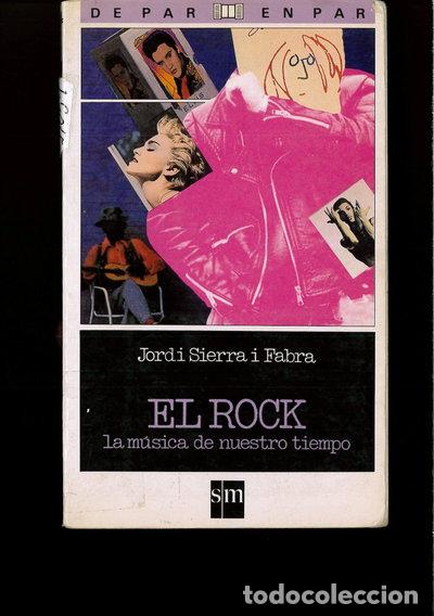 Livros em segunda m&atilde;o: El Rock- 9788434832015