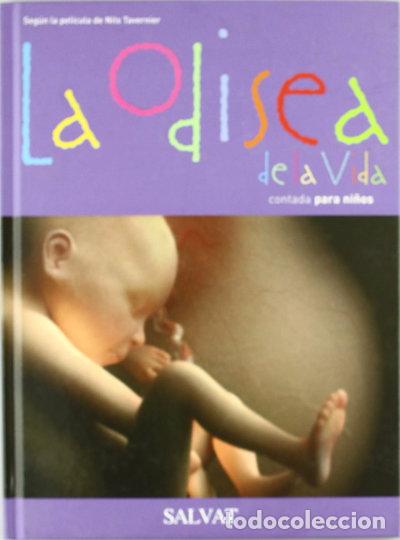 Livros em segunda m&atilde;o: Odisea de la vida- 9788434506251