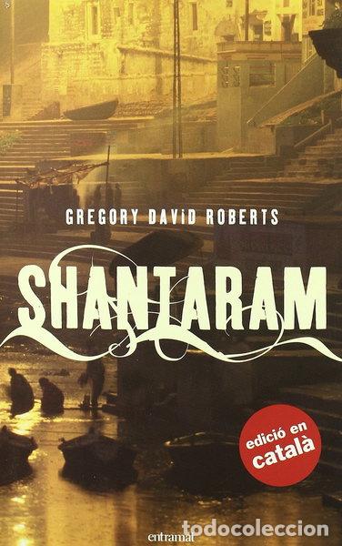 Livros em segunda m&atilde;o: Shantaram- 9788493475475