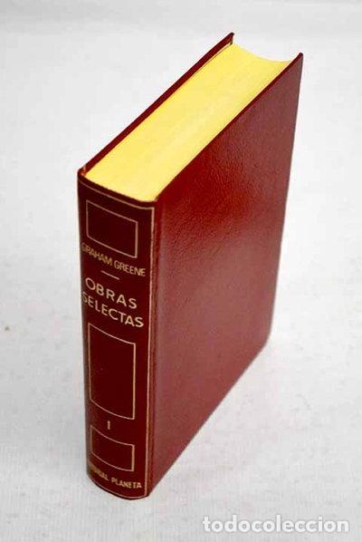 Livros em segunda m&atilde;o: Obras selectas, tomo I- 9788432017551
