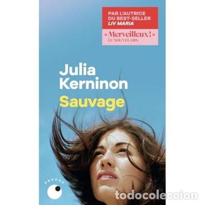 Livros em segunda m&atilde;o: Sauvage- 9782493909787