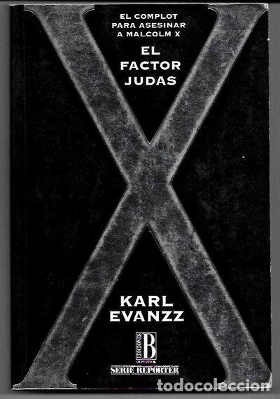 Livros em segunda m&atilde;o: El factor Judas- 9788440635808