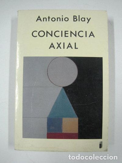 Livros em segunda m&atilde;o: Conciencia Axial- 9788486668310