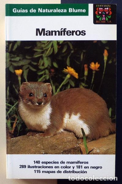 Livros em segunda m&atilde;o: Mam&iacute;feros- 9788470315268
