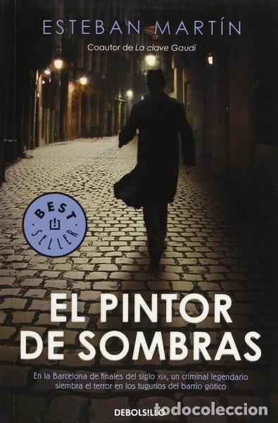 Livros em segunda m&atilde;o: El pintor de sombras- 9788499081687