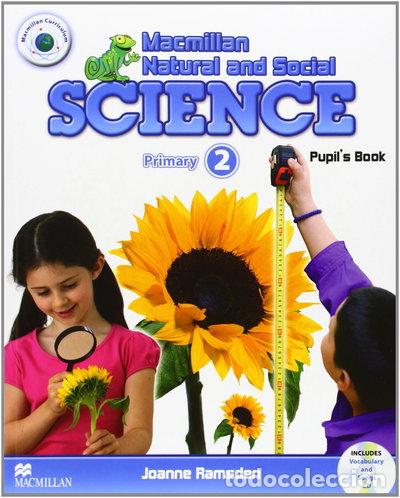 Livros em segunda m&atilde;o: MNS Science 2 Pb Pk- 9780230400849