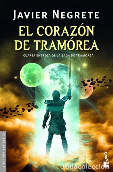 Livros em segunda m&atilde;o: El coraz&oacute;n de Tram&oacute;rea- 9788445000595