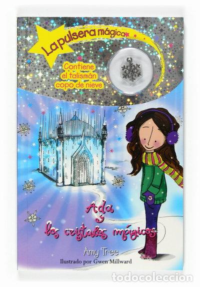 Livros em segunda m&atilde;o: Ada y los cristales m&aacute;gicos- 9788467533378