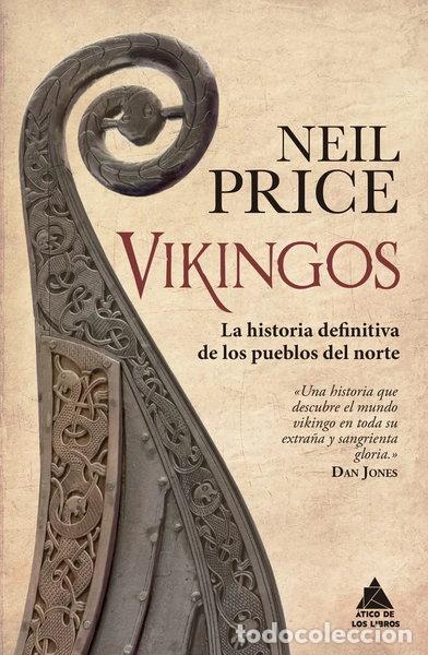 Libri di seconda mano: Vikingos- 9788418217173