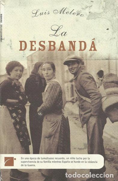 B&uuml;cher: La desband&aacute;- 9788496284647