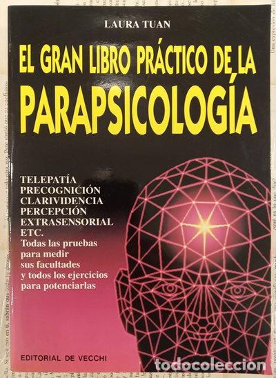 Livros em segunda m&atilde;o: El gran libro pr&aacute;ctico de la parapsicolog&iacute;a- 9788431508418